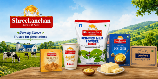 Shree Kanchan Dairy Products