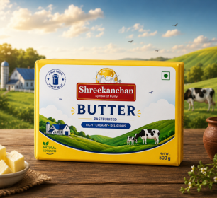 Shree Kanchan Butter