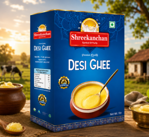 Shree Kanchan Desi Ghee