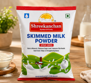 Shree Kanchan Skim Milk Powder